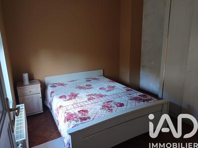 Maison - 61 m² - 3 pièces