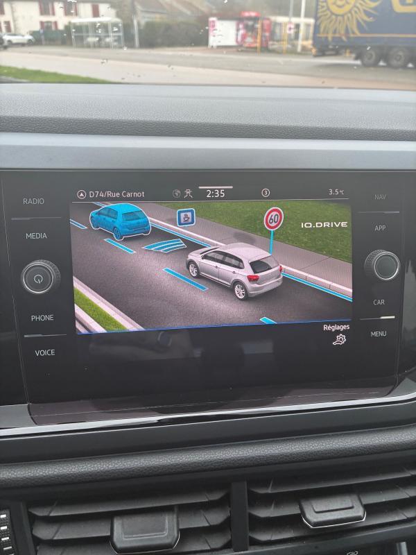 Volkswagen Polo 1.0 Tsi 110 R-Line Dsg