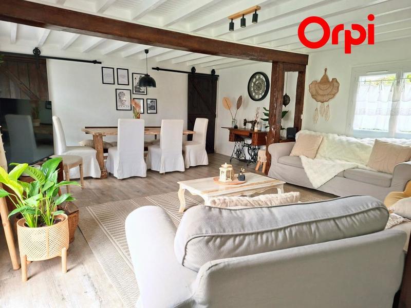 Maison - 130 m² - 6 pièces