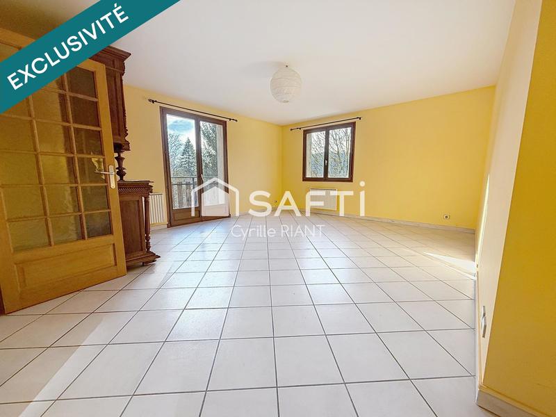 Maison - 140 m² - 5 pièces