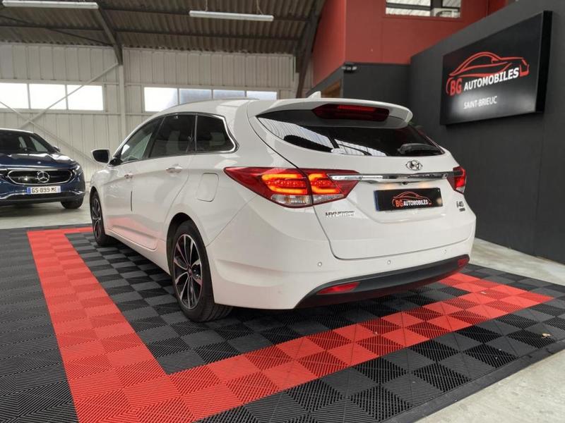 Hyundai i40 Sw 1.7 CRDi 141 Ch Bv Dct-7 Creative - Garantie 6 Mois