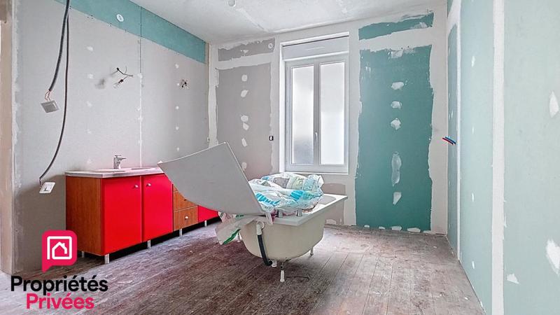 Maison - 105 m² - 5 pièces