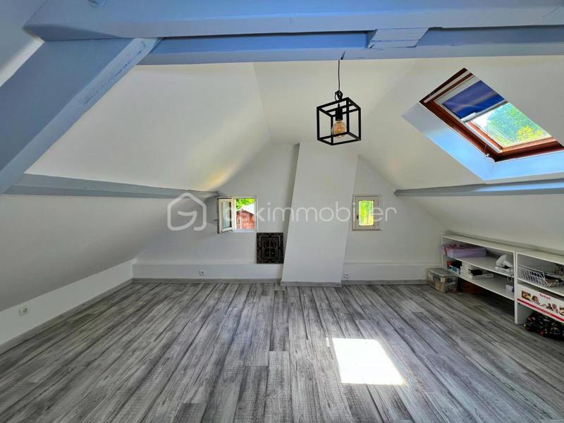 Maison de village - 118 m² - 5 pièces