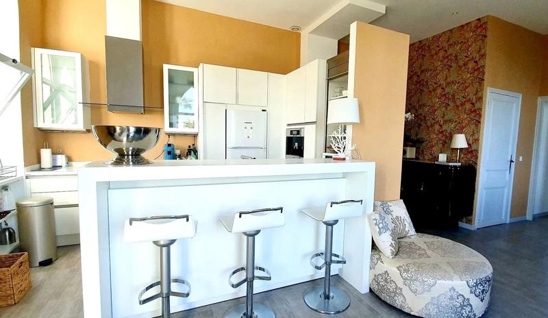 Appartement - 82 m² - 4 pièces