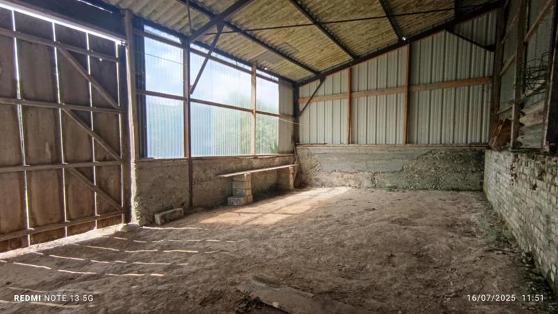 Maison - 60 m² - 3 pièces