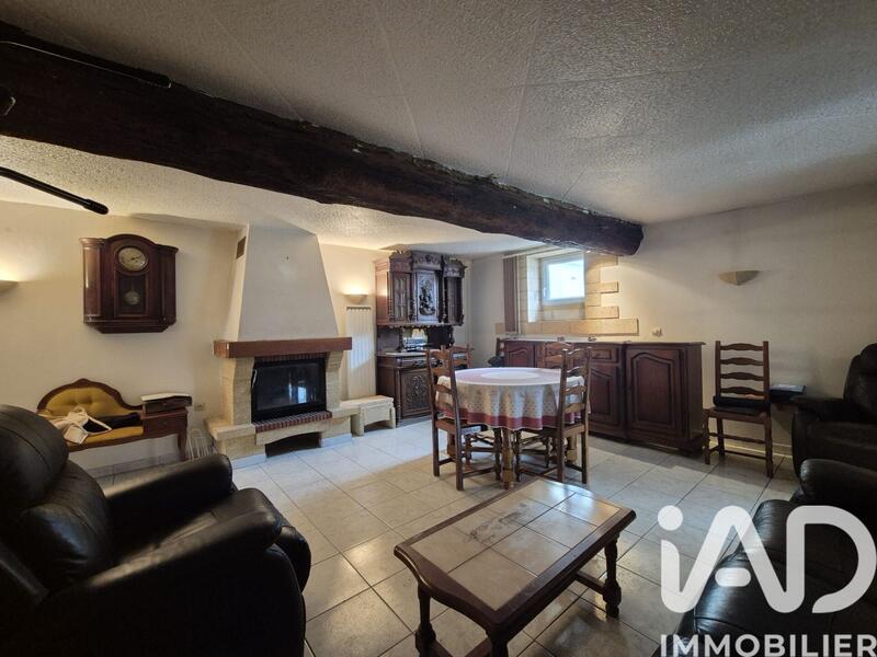 Maison de ville - 70 m² - 3 pièces