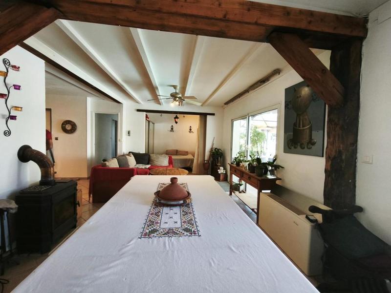 Maison - 120 m² - 5 pièces