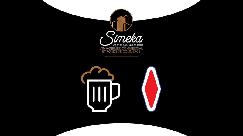 Fonds de commerce - 200 m²