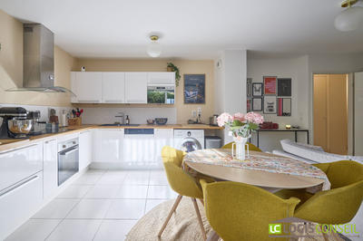 Appartement - 64 m² - 3 pièces