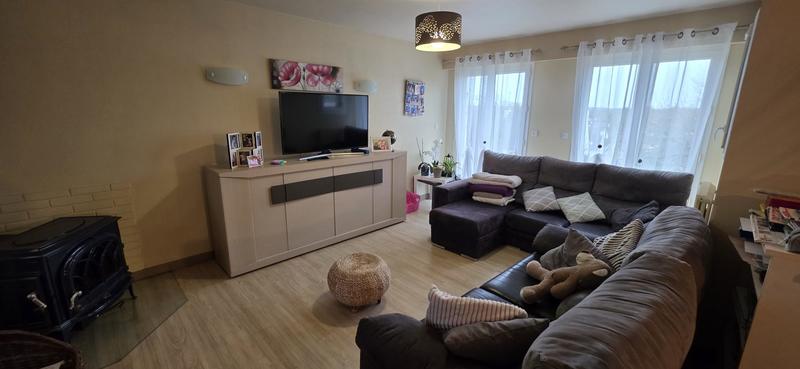 Maison traditionnelle - 120 m² - 8 pièces