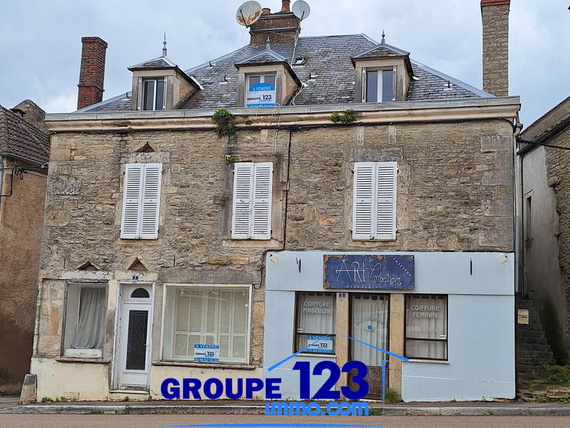 Maison - 189 m² - 5 pièces