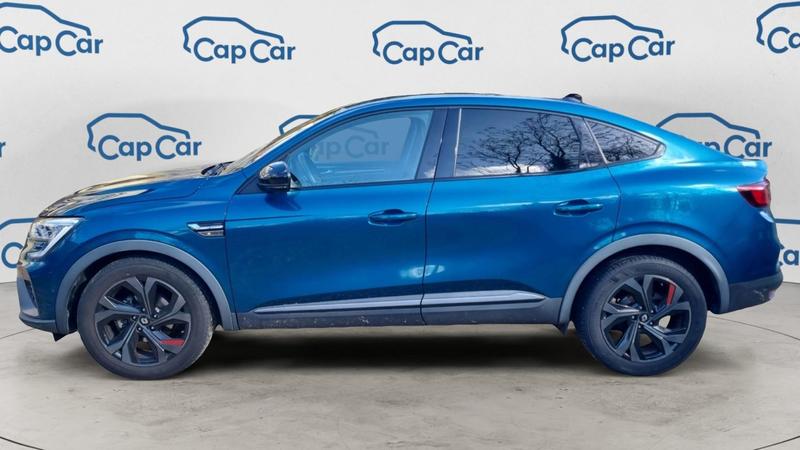 Renault Arkana 1.3 TCe Mild Hybrid 140 Edc7 Rs Line - Entretien constructeur