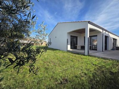 Maison - 145 m² - 4 pièces