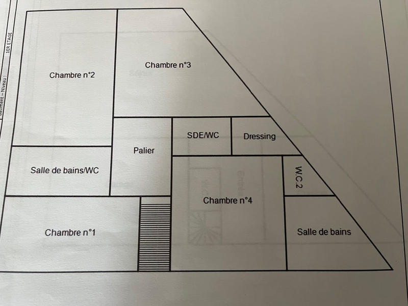 Maison - 145 m² - 5 pièces