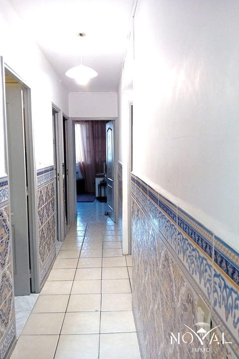 Appartement - 59 m² - 3 pièces