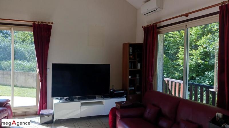 Maison d'architecte - 228 m² - 9 pièces