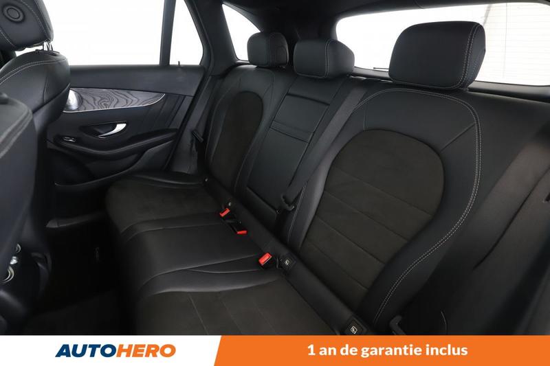 Mercedes Glc 250 4Matic 211 ch