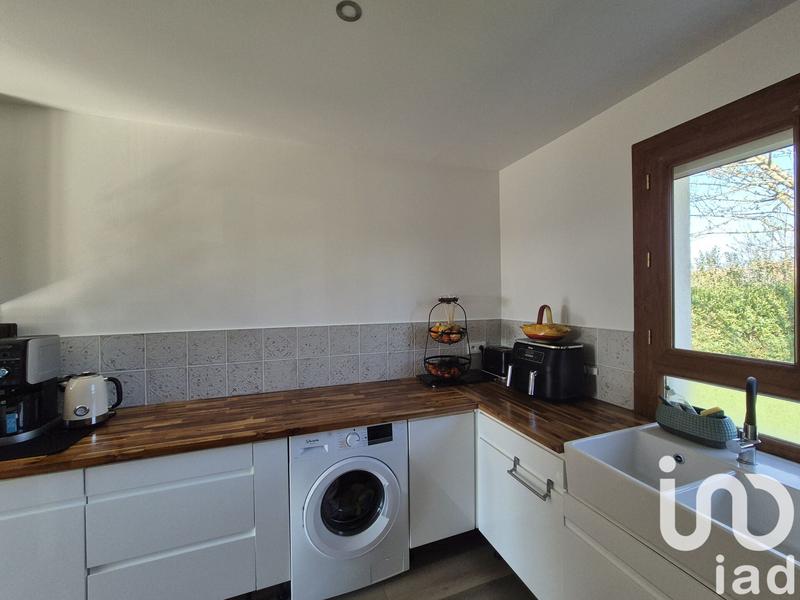 Maison - 102 m² - 4 pièces