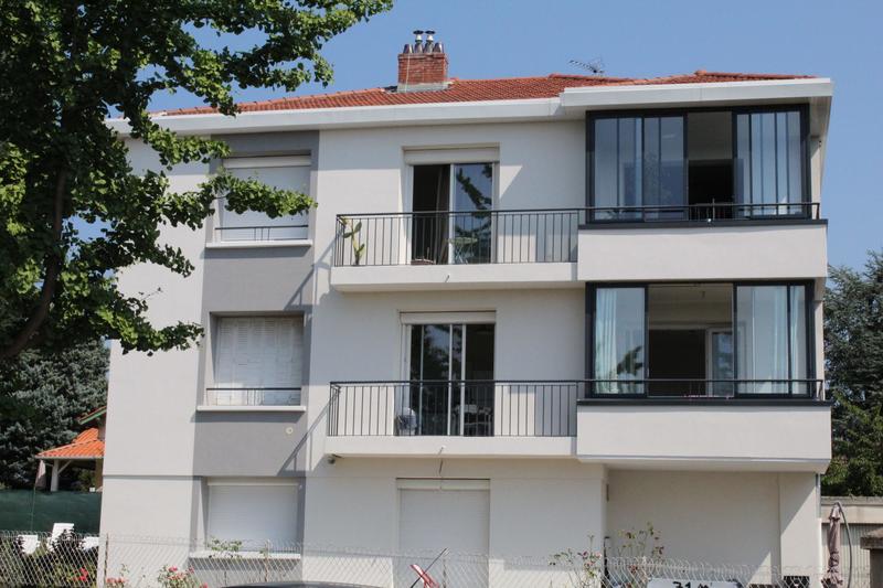 Appartement - 70 m² - 2 pièces