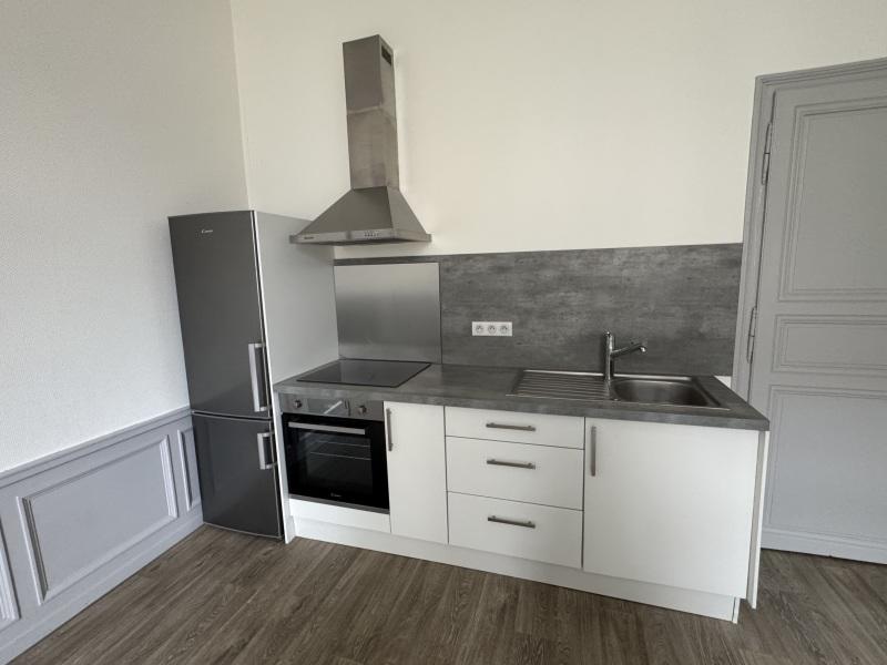 Appartement - 48 m² - 2 pièces