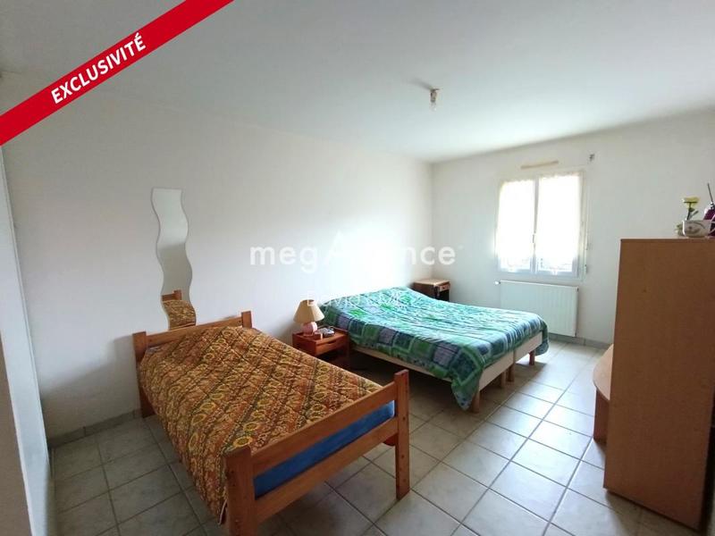 Maison traditionnelle - 96 m² - 4 pièces