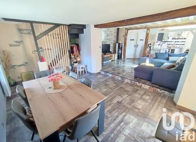 Maison - 86 m² - 3 pièces