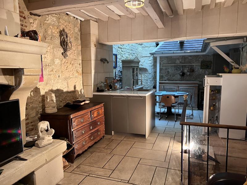 Maison en pierre - 123 m² - 6 pièces