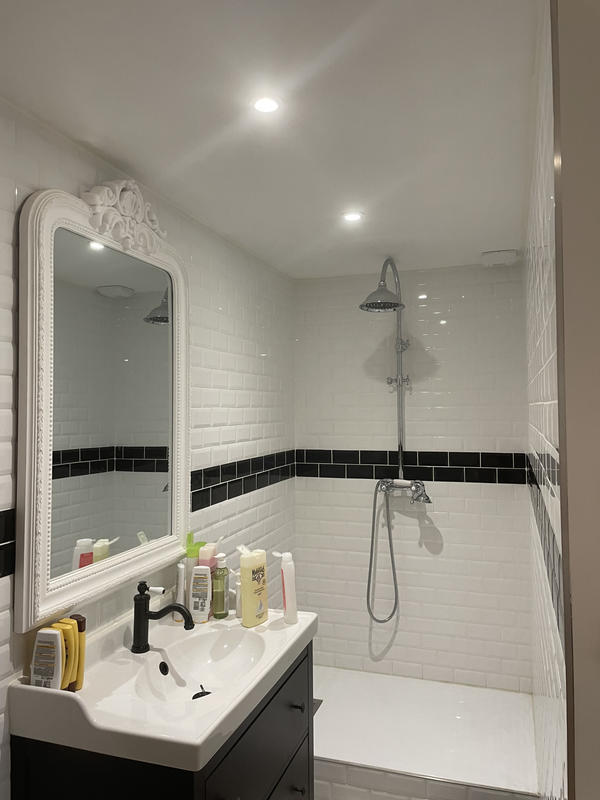 Appartement - 138 m² - 5 pièces