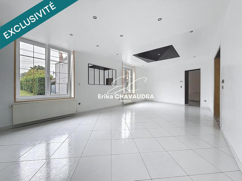 Maison de ville - 120 m² - 5 pièces