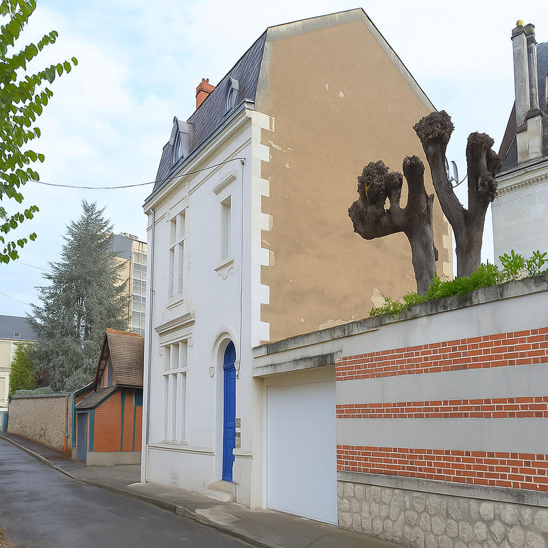 Maison - 113 m² - 4 pièces