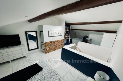 Maison de village - 110 m² - 4 pièces