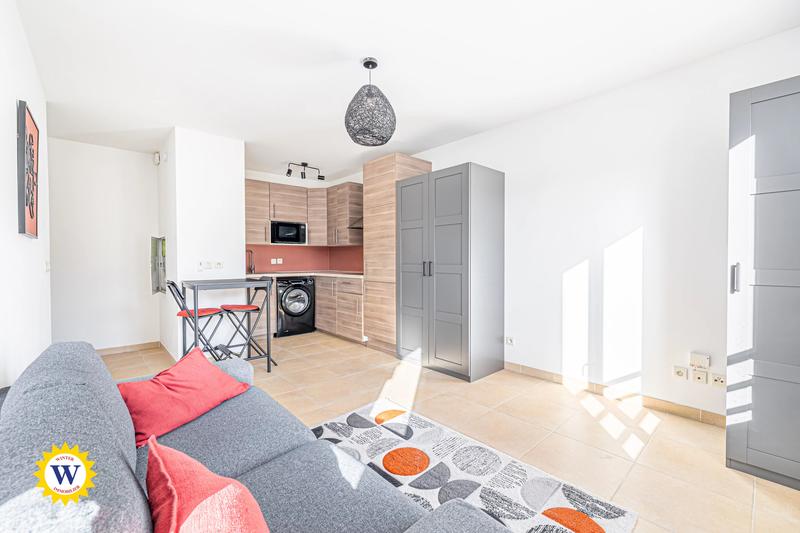Appartement - 31 m² - 1 pièce