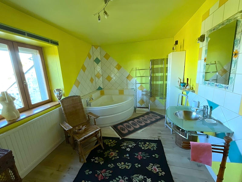 Maison - 130 m² - 5 pièces