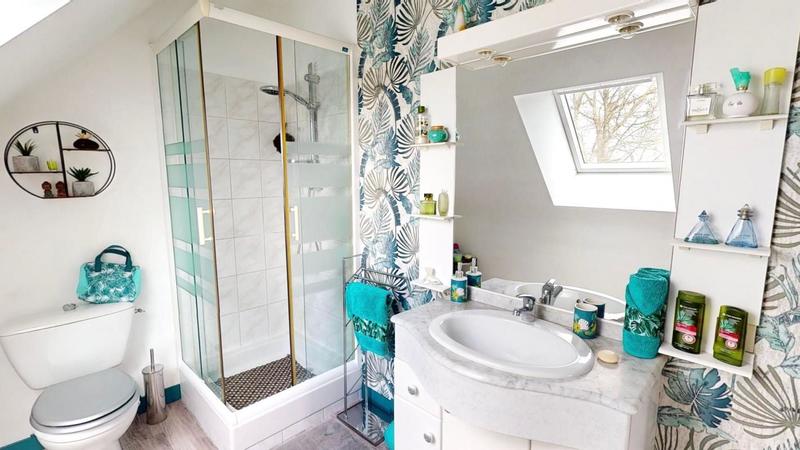 Maison - 120 m² - 6 pièces