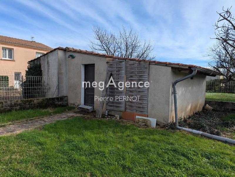 Terrain constructible - 532 m²
