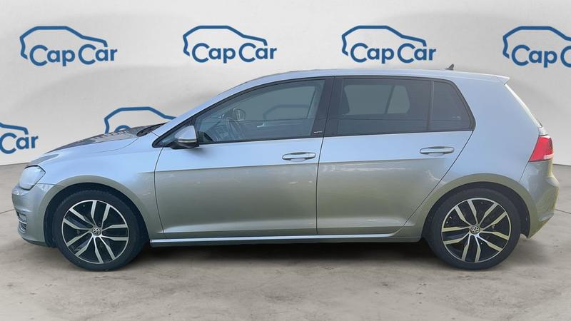 Volkswagen Golf 1.2 Tsi 110 Dsg7 Allstar - Automatique Entretien constructeur