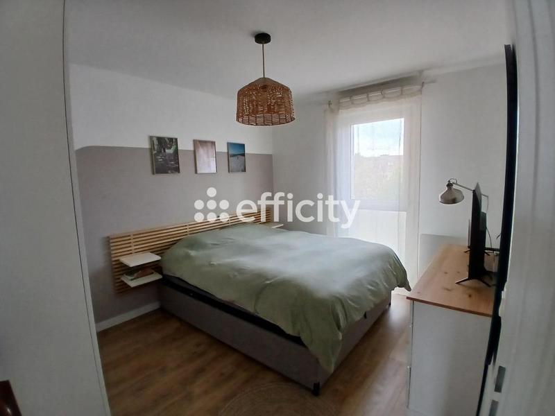 Appartement - 92 m² - 4 pièces