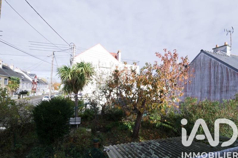 Maison - 100 m² - 3 pièces