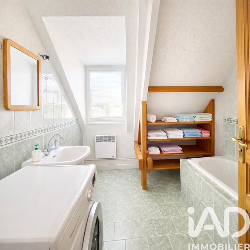 Maison - 142 m² - 6 pièces