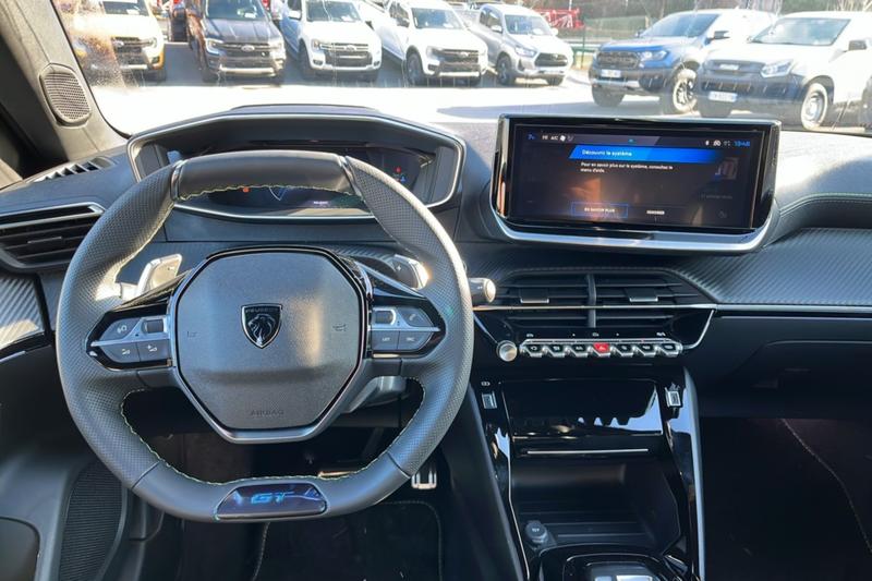 Peugeot 2008 Hybrid 145 E-Dsc6 Gt Visi