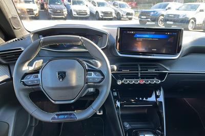 Peugeot 2008 Hybrid 145 E-Dsc6 Gt Visi