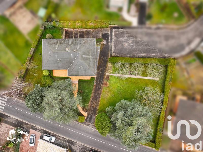 Maison - 124 m² - 4 pièces