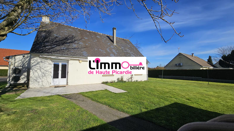 Maison - 86 m² - 4 pièces