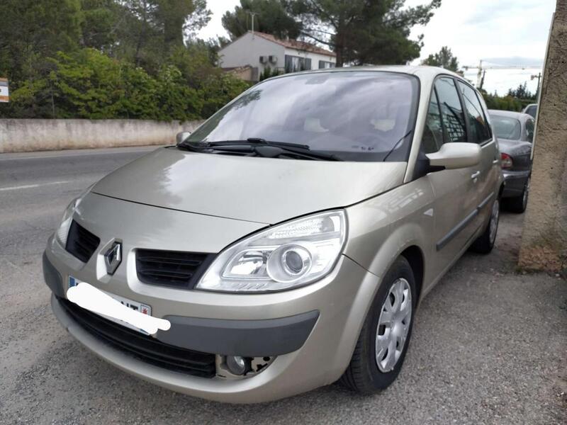 Renault Scénic II 1,5 Dci 105 Cv Expression