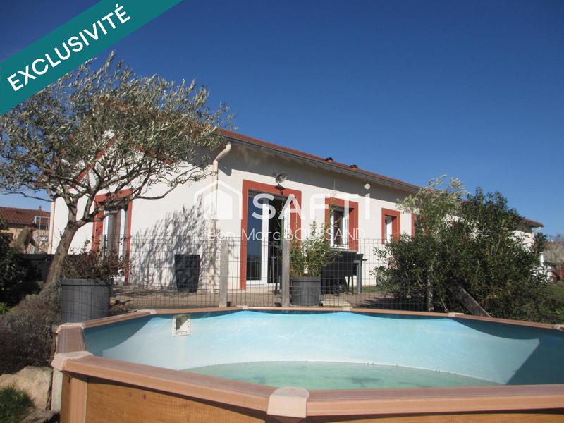 Villa - 102 m² - 4 pièces