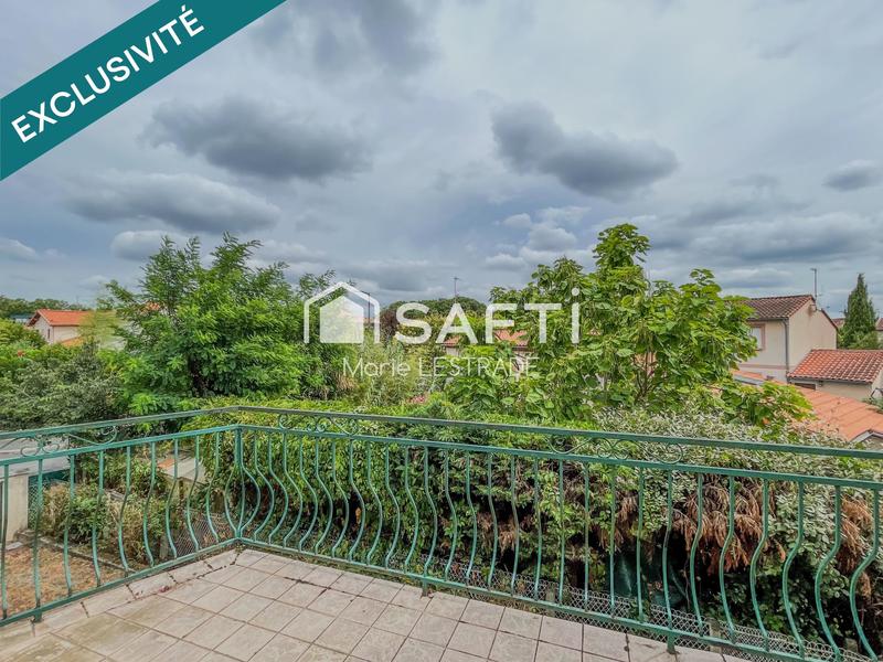 Maison - 282 m² - 10 pièces