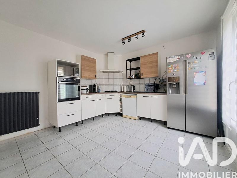Maison - 104 m² - 5 pièces