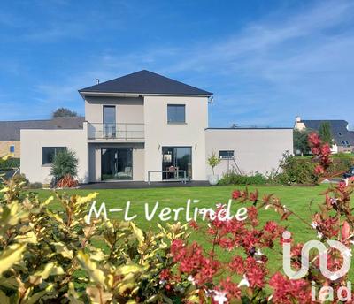 Maison - 117 m² - 5 pièces