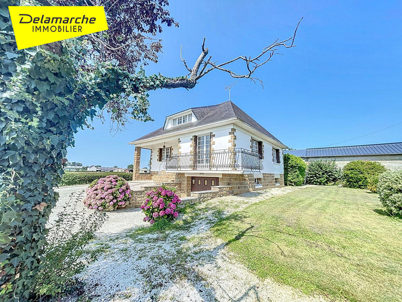 Maison - 87 m² - 4 pièces