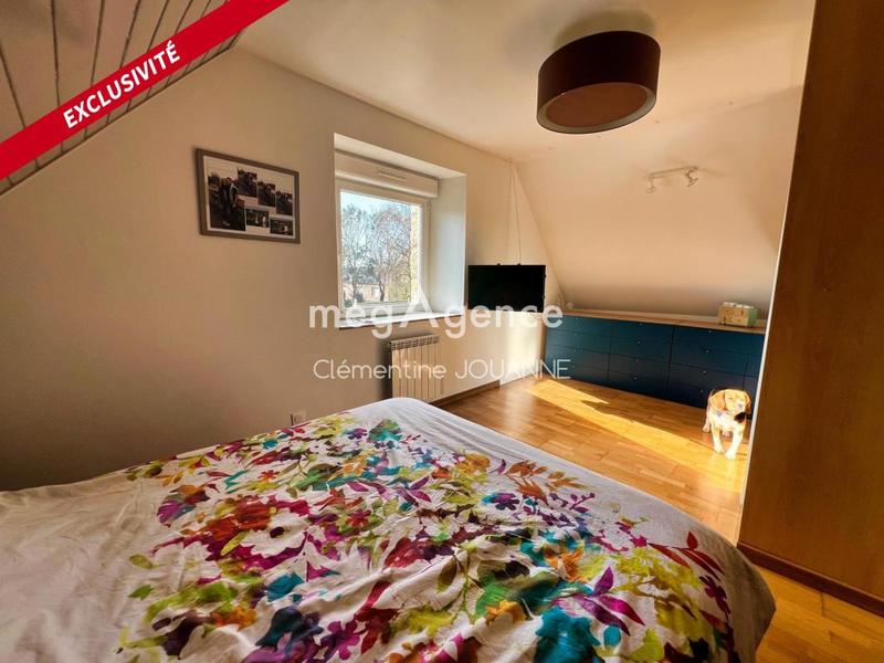 Maison de village - 123 m² - 5 pièces